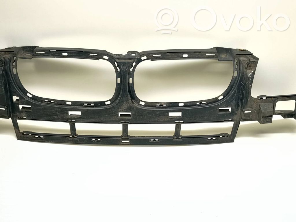 BMW X3 E83 Front bumper support beam 