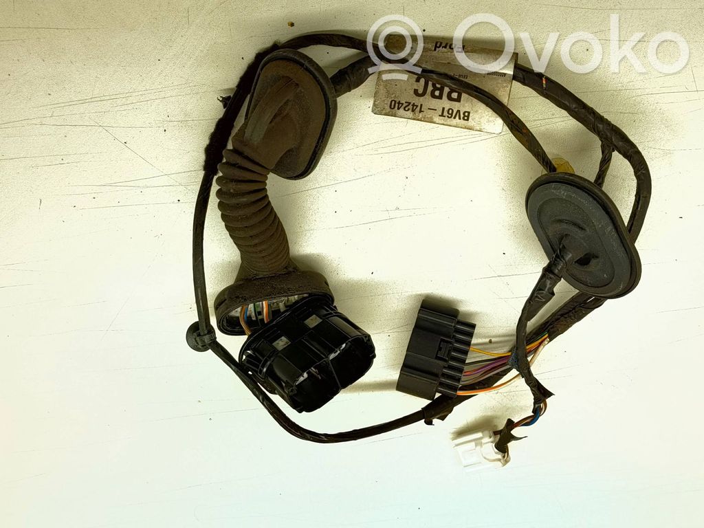 Ford Focus Cableado de puerta trasera 