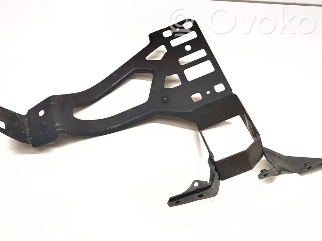 BMW 5 E60 E61 Side radiator support slam panel 