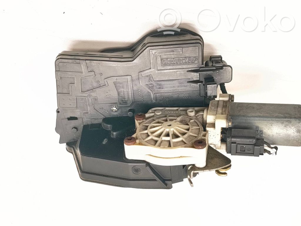 Cerradura de puerta trasera   7169240B