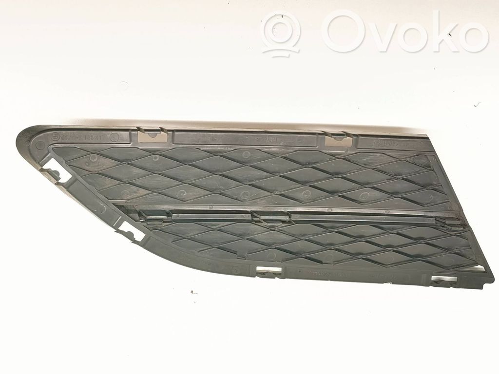BMW 3 E90 E91 Front bumper lower grill 