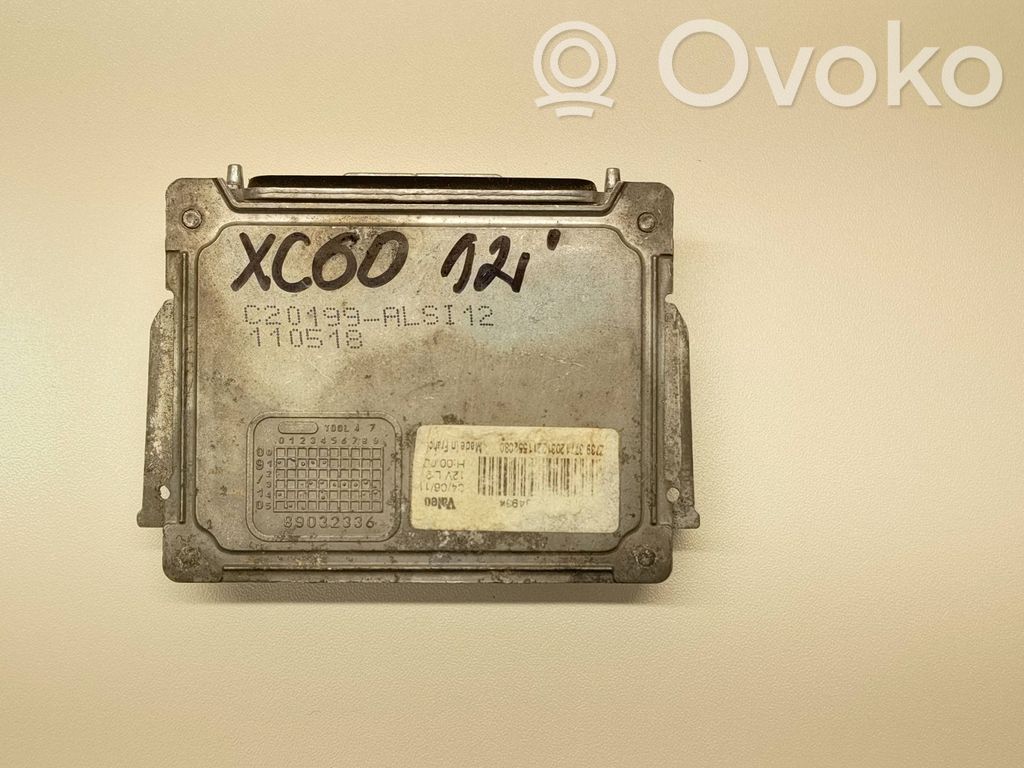Volvo XC60 Xenon control unit/module 