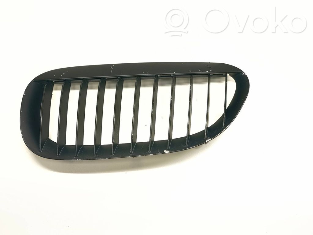Front bumper upper radiator grill   51137008915
