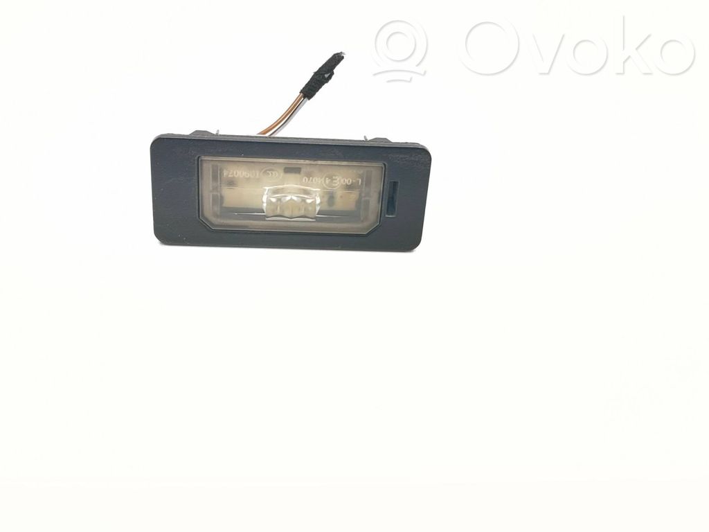 Kennzeichenbeleuchtung   63267193293