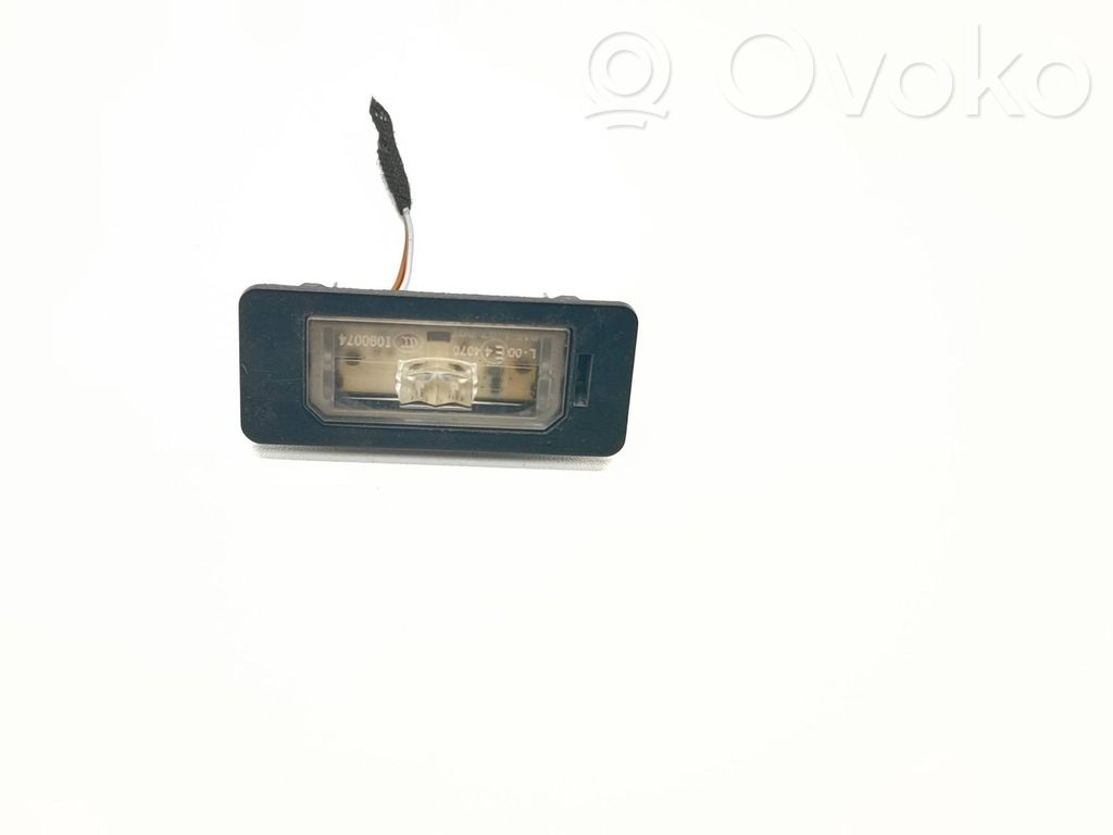 Luce targa   63267193293
