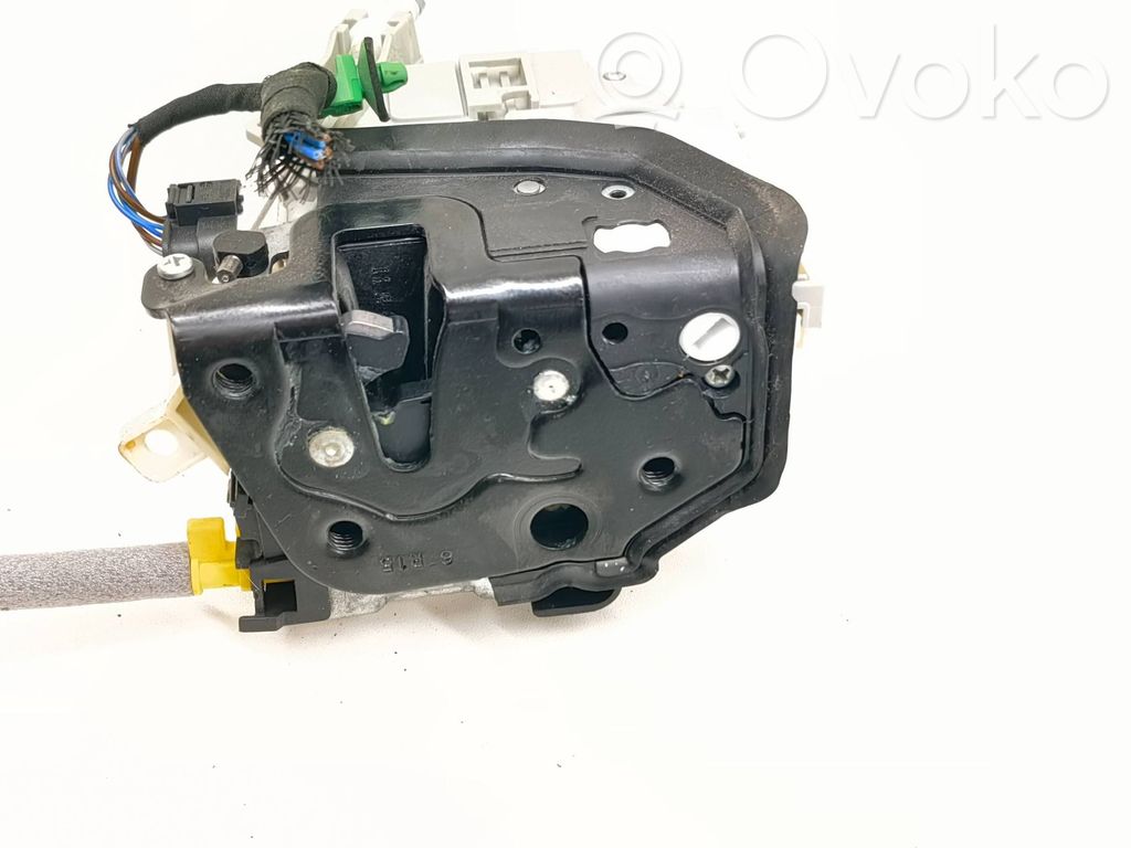 Audi Q7 4M Aizmugurē slēdzene 