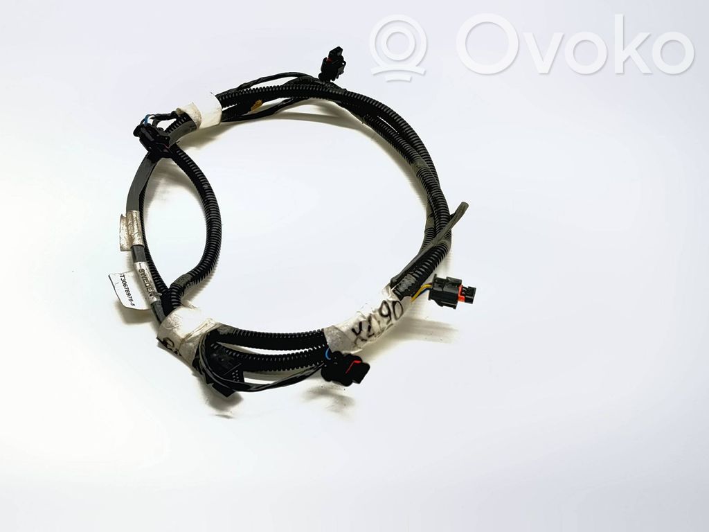 Volvo XC90 Cableado del sensor de aparcamiento (PDC) 