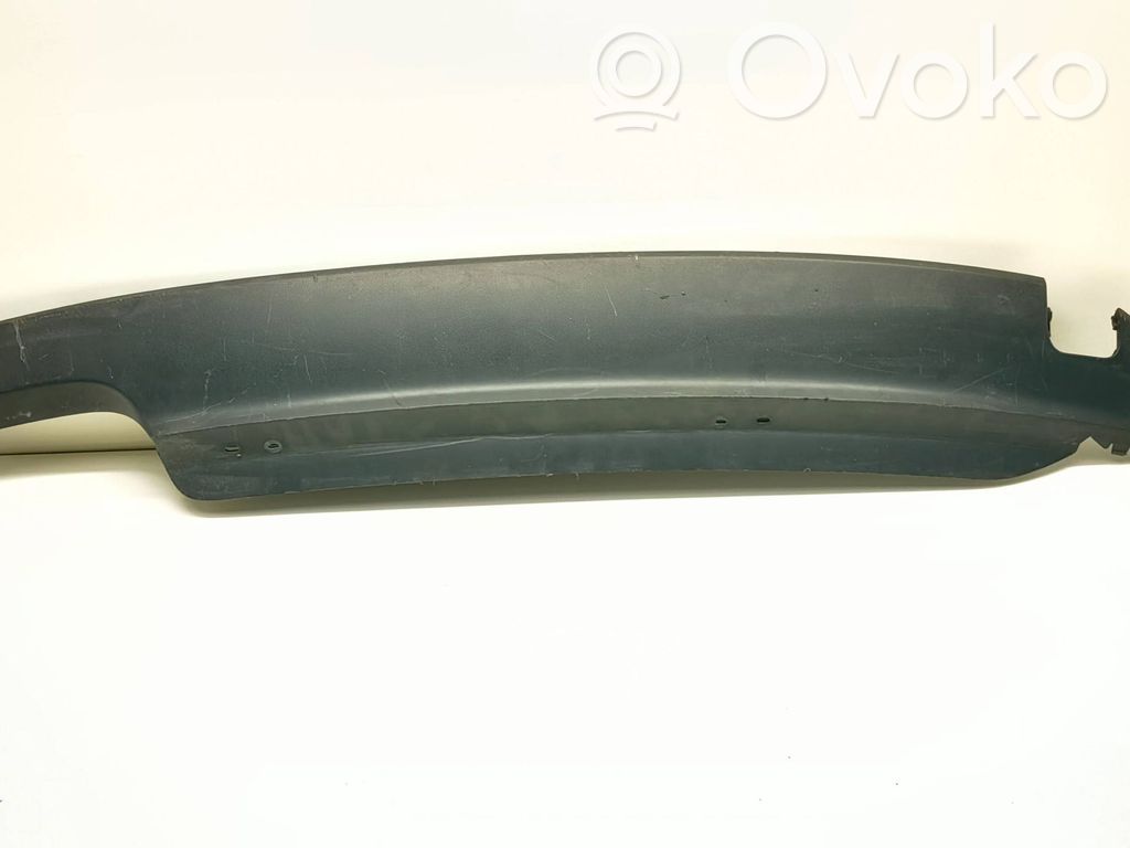Volkswagen Golf VI Rear bumper lower part trim 