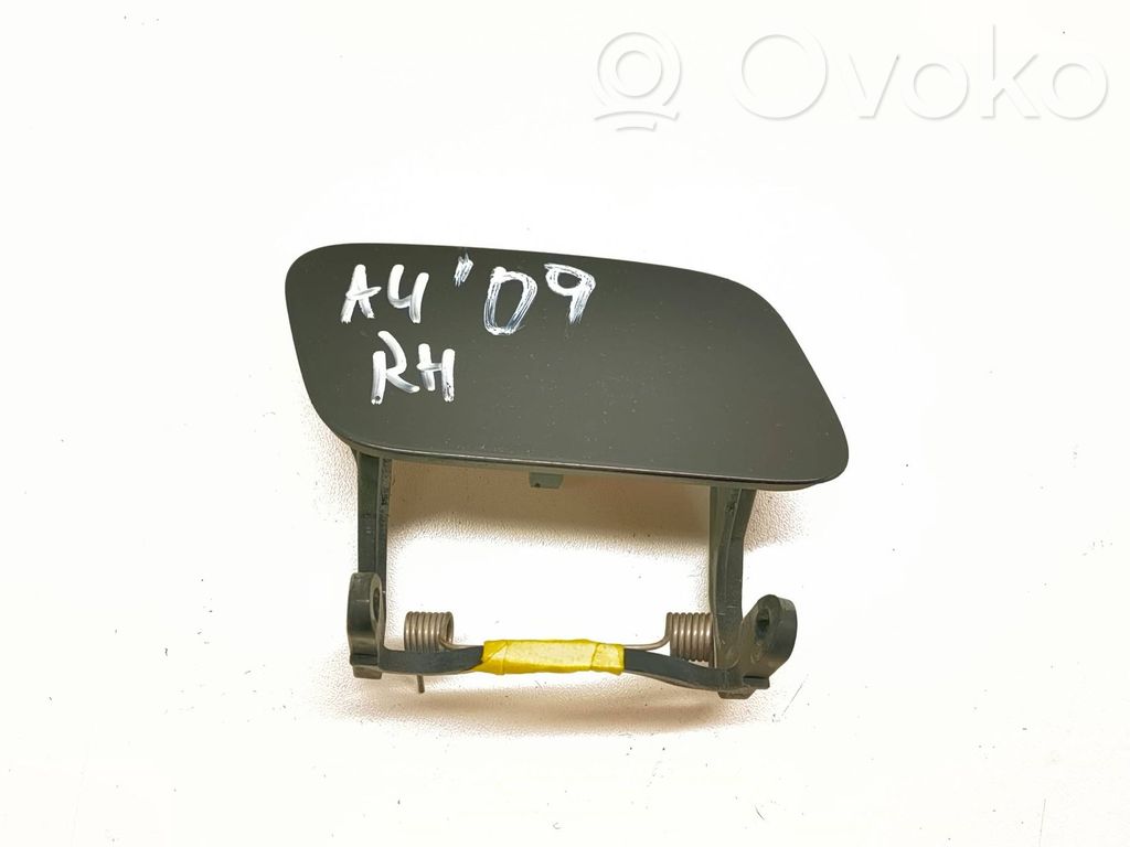 Audi A4 S4 B8 8K Zaślepka spryskiwacza lampy przedniej 