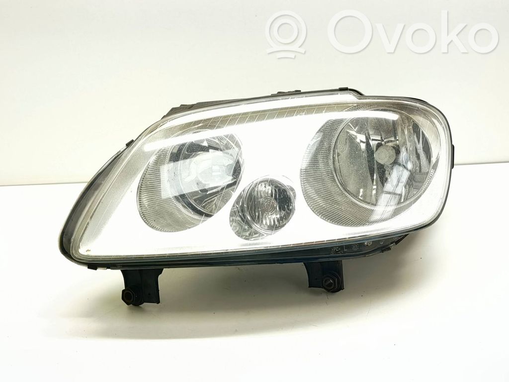 Volkswagen Touran I Headlight/headlamp 
