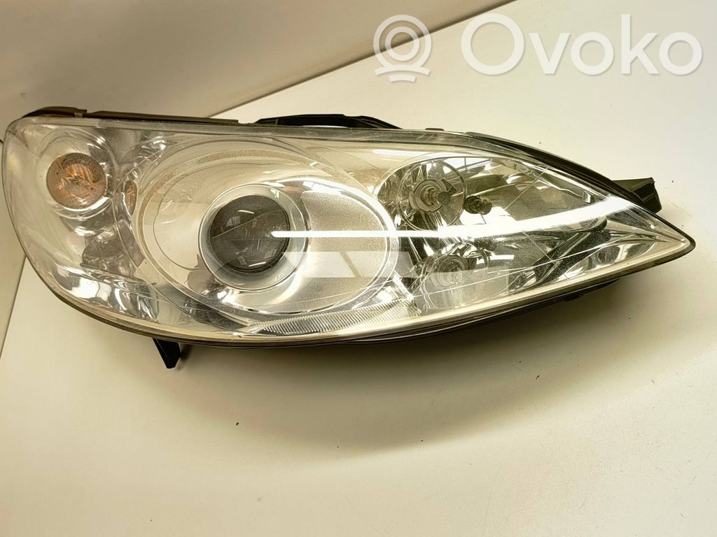 Peugeot 407 Headlight/headlamp 