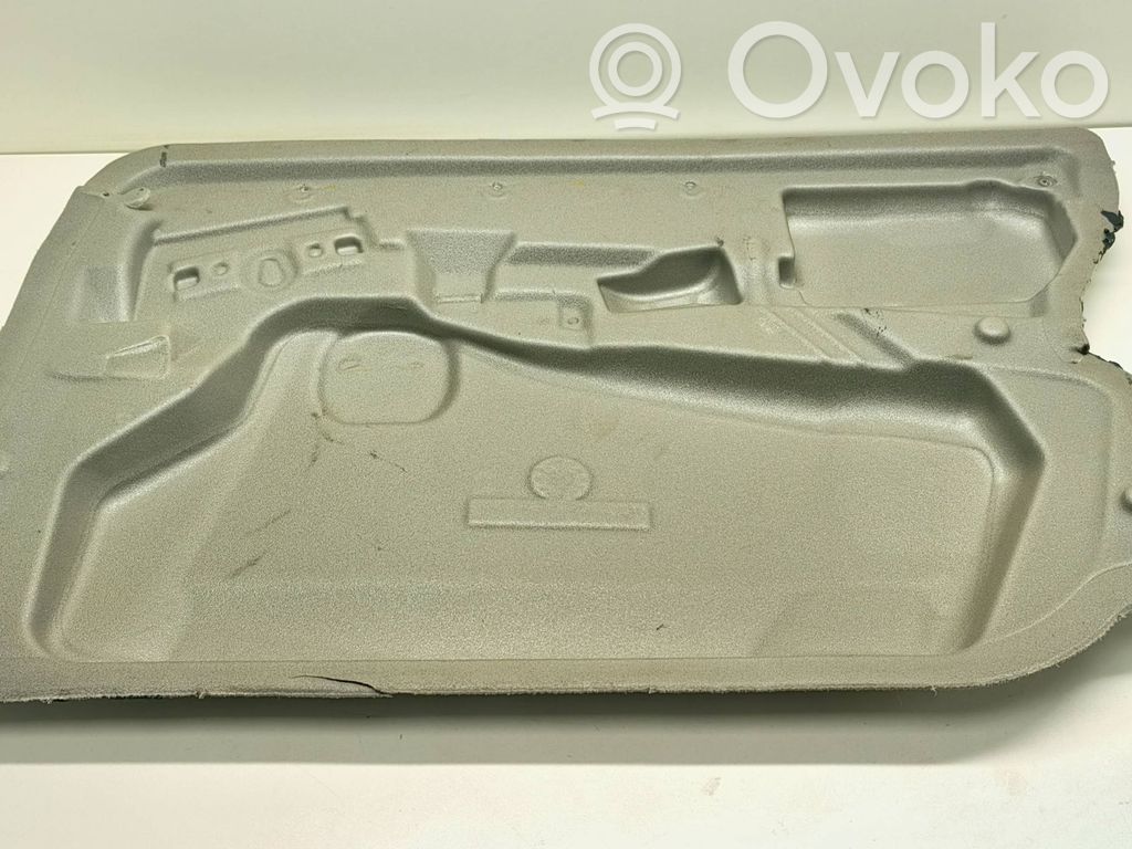 BMW 5 E60 E61 Front door sound insulation 