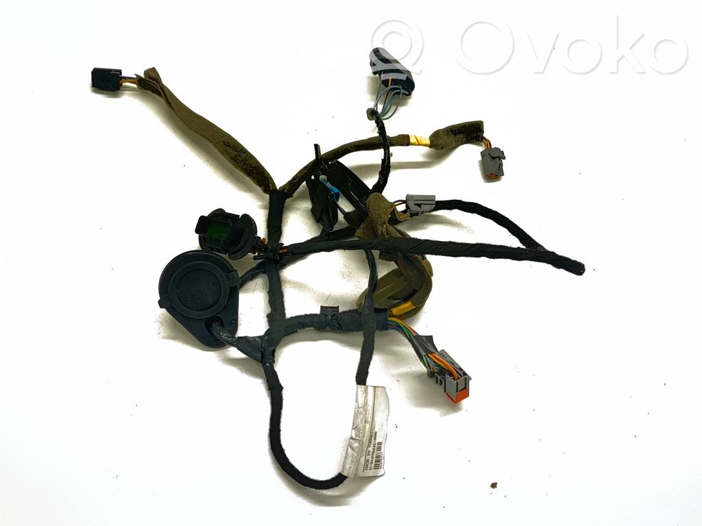 Volvo S60 Cableado de puerta trasera 