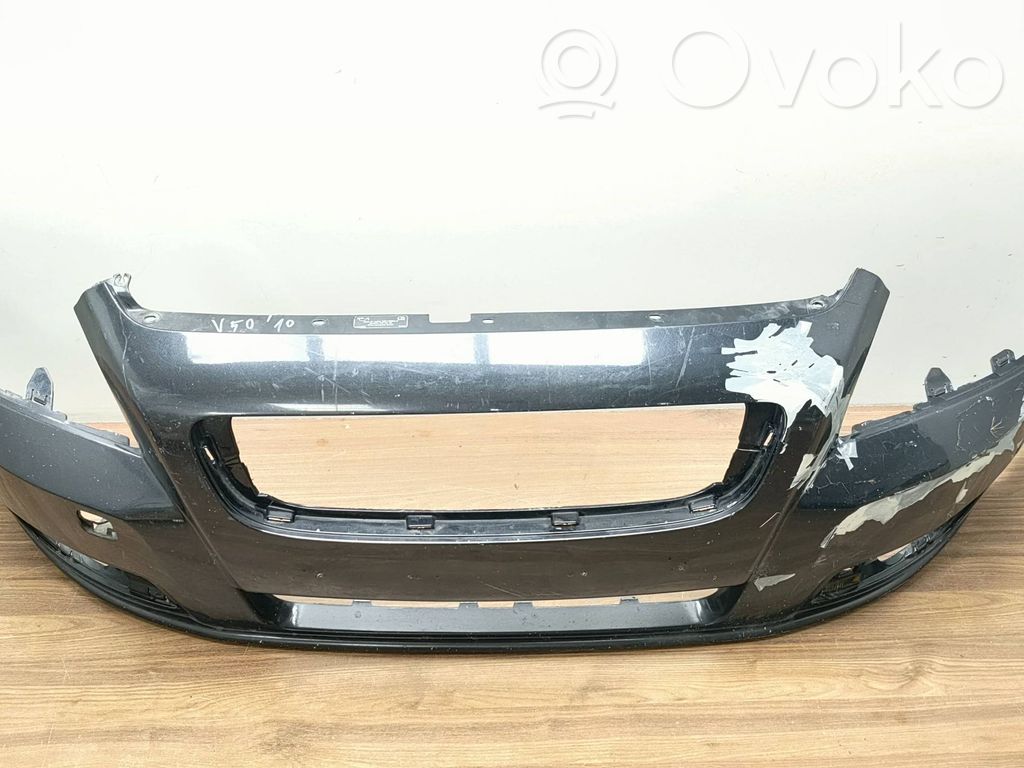 Volvo V50 Priekinis bamperis 