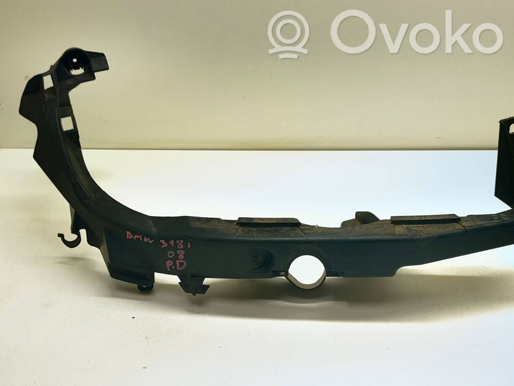 Headlight/headlamp mounting bracket   51647116708