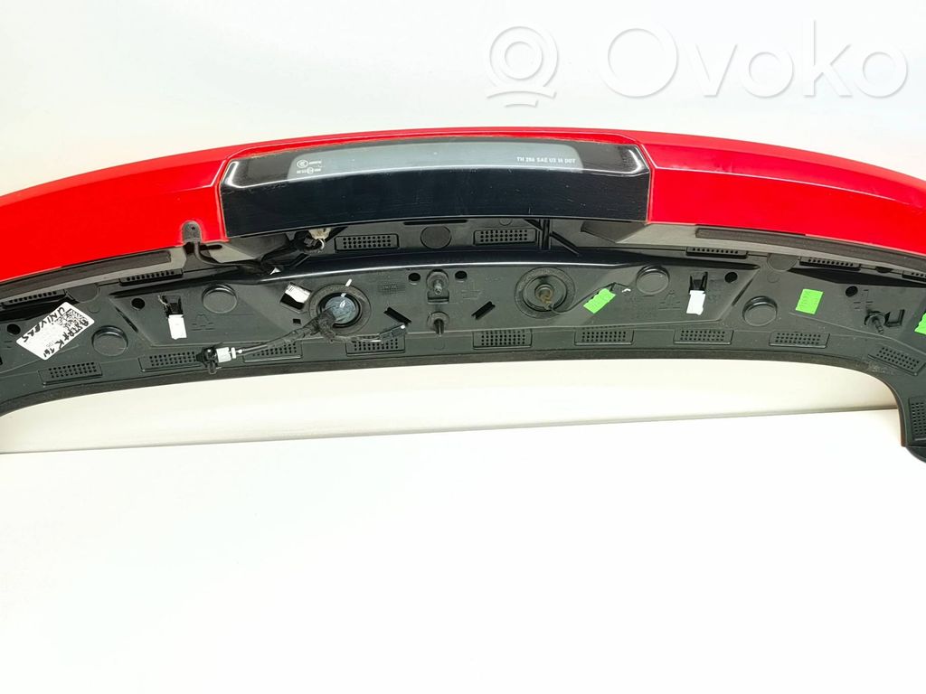 Opel Astra K Tailgate/trunk spoiler 