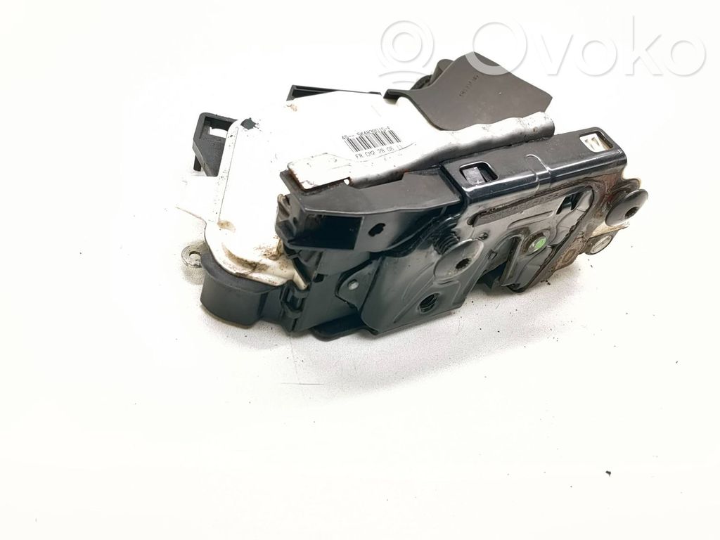 Volkswagen Polo V 6R Galinių durų spyna 