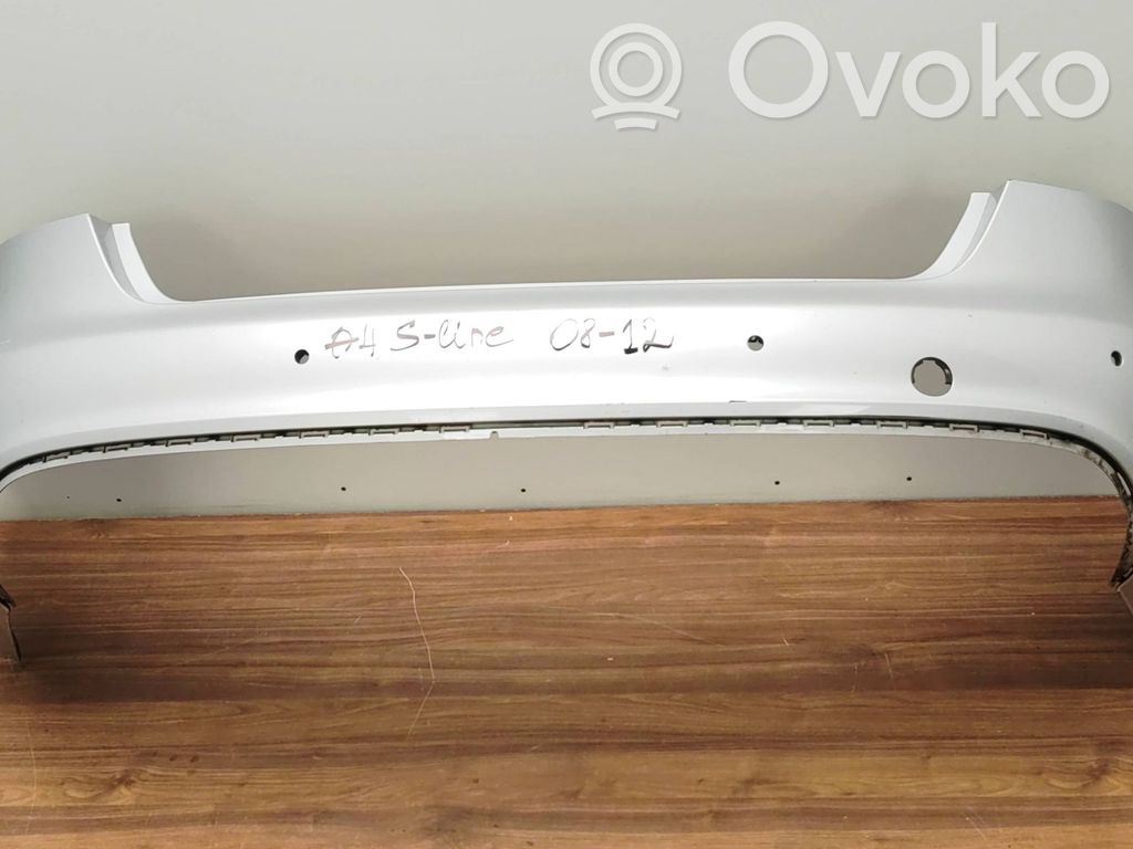 Audi A4 S4 B8 8K Parachoques 