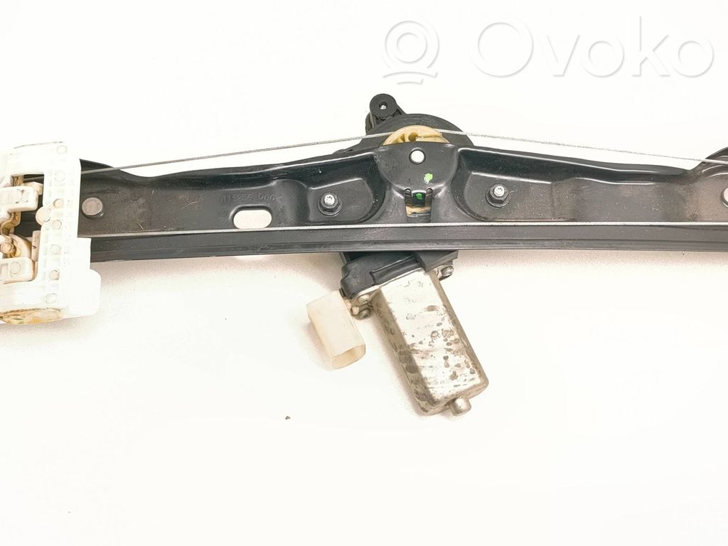 BMW 3 F30 F35 F31 Regulador de puerta trasera con motor 