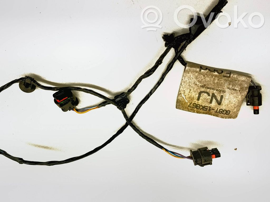 Ford Galaxy Kabelbaum Leitungssatz Einparkhilfe Parktronic PDC 
