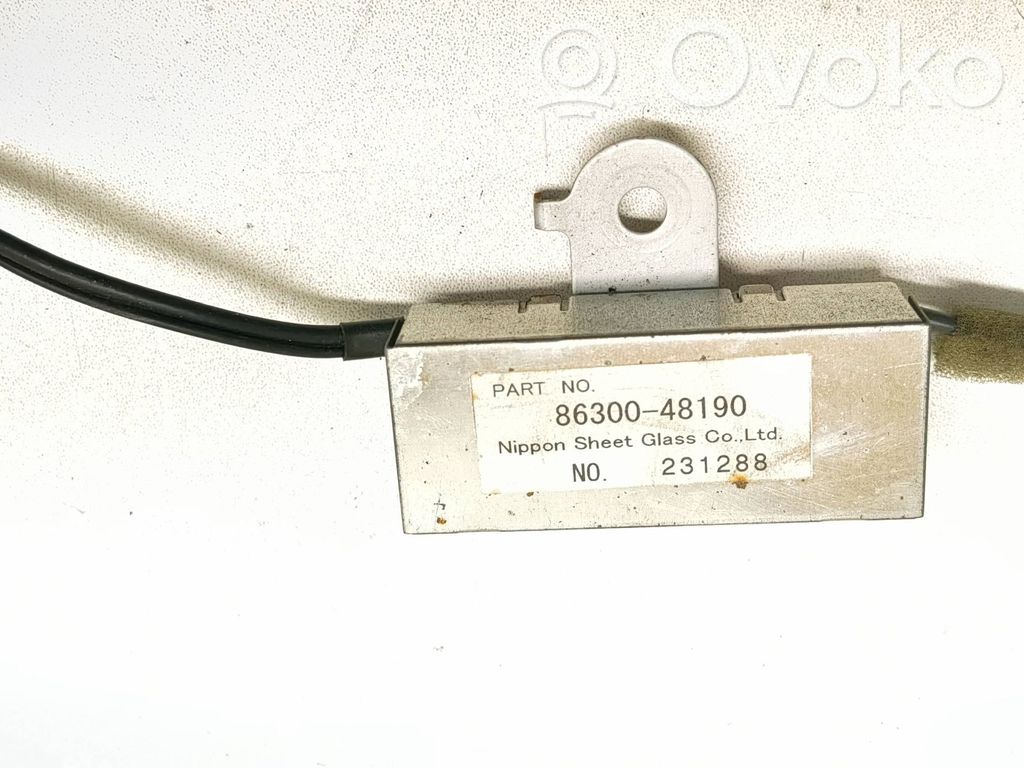 Lexus RX 330 - 350 - 400H Wzmacniacz anteny 
