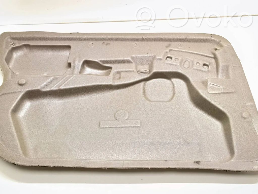 BMW 5 E60 E61 Schalldämmung Tür vorne 