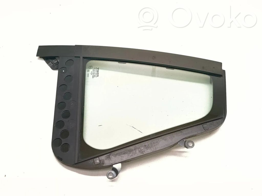 Volvo V60 Ventanilla de ventilación de la puerta trasera 