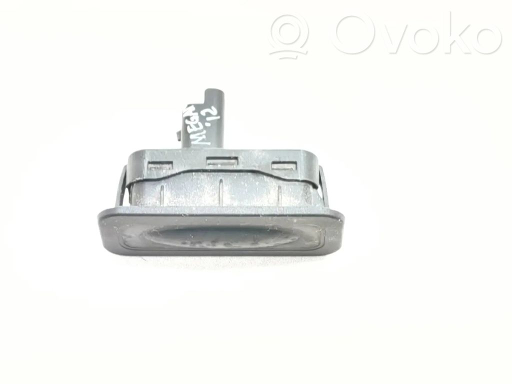 Renault Megane III Interruptor para abrir la puerta trasera 