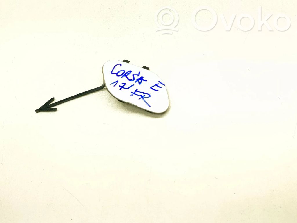Opel Corsa E Front tow hook cap/cover 