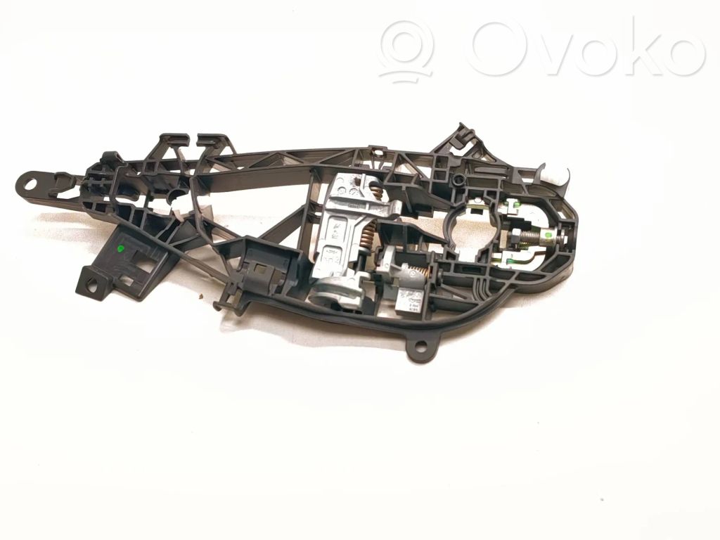 Opel Astra K Manecilla/asa externa de la puerta trasera 