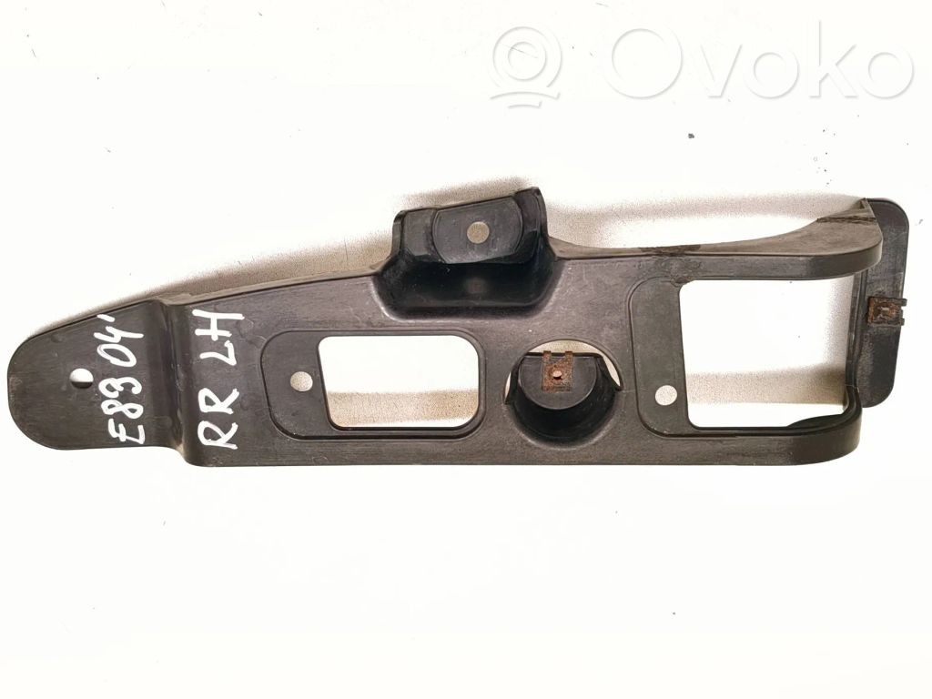 BMW X3 E83 Rear bumper mounting bracket 