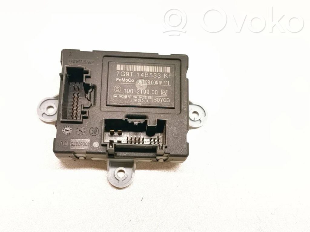 Volvo V70 Door control unit/module 