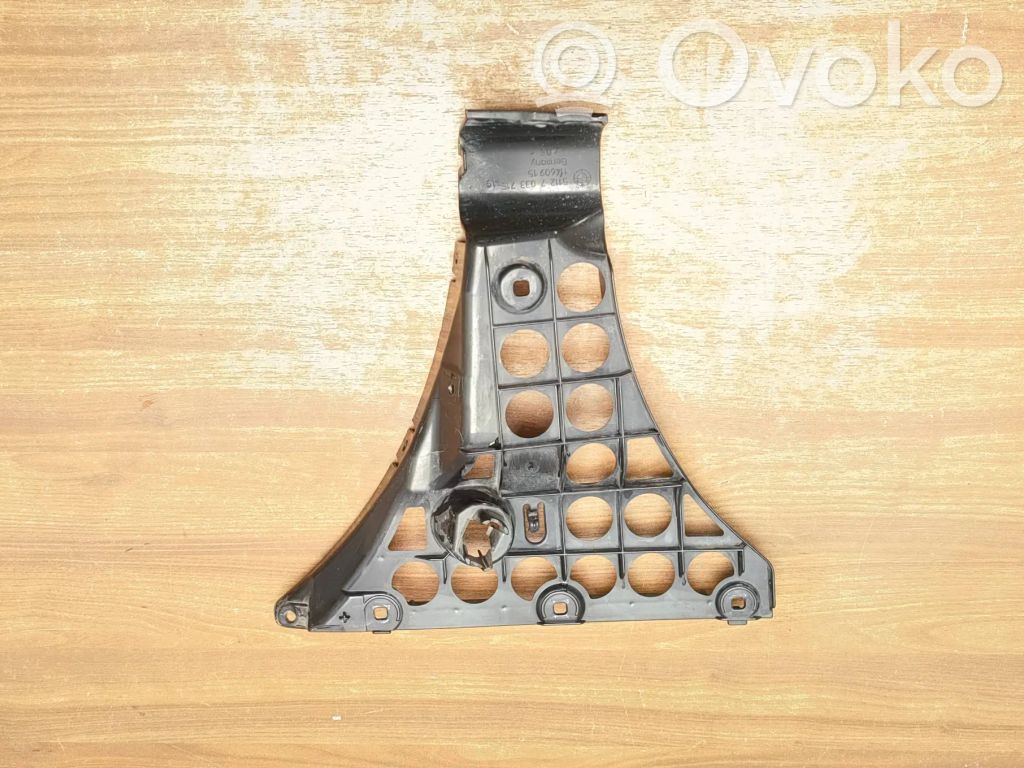 BMW 5 E60 E61 Rear bumper mounting bracket 