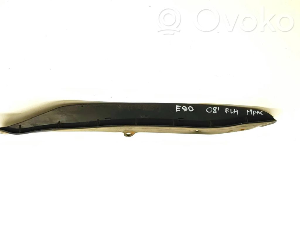 BMW 3 E90 E91 Bamperio dugno apsauga 