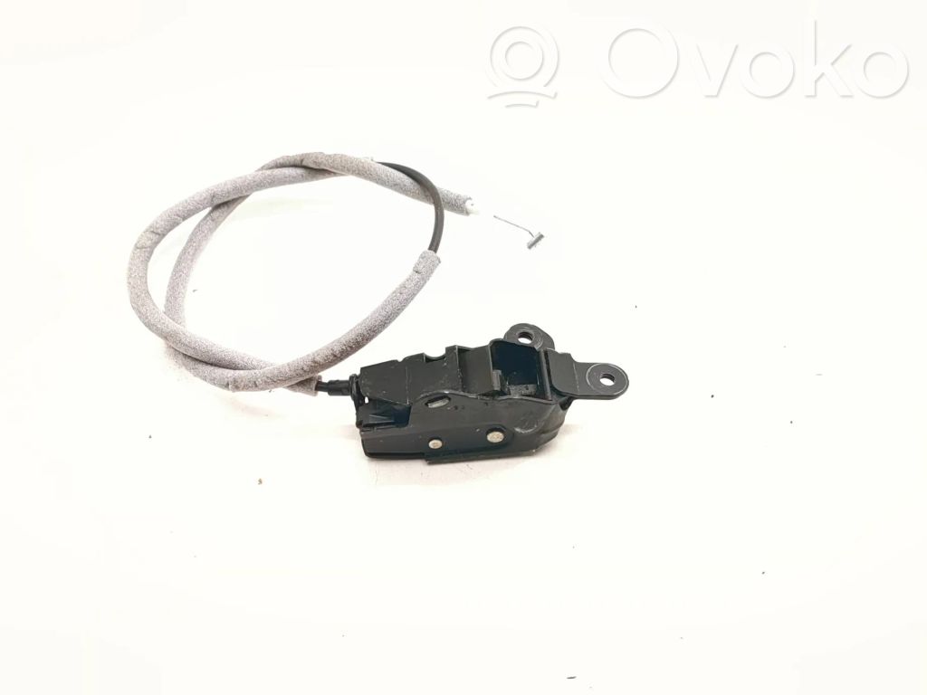BMW X5 E70 Tailgate/trunk/boot lock/catch/latch 