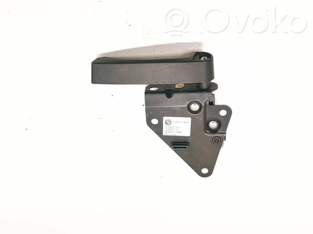 BMW X5 E70 Tailgate release/open handle 
