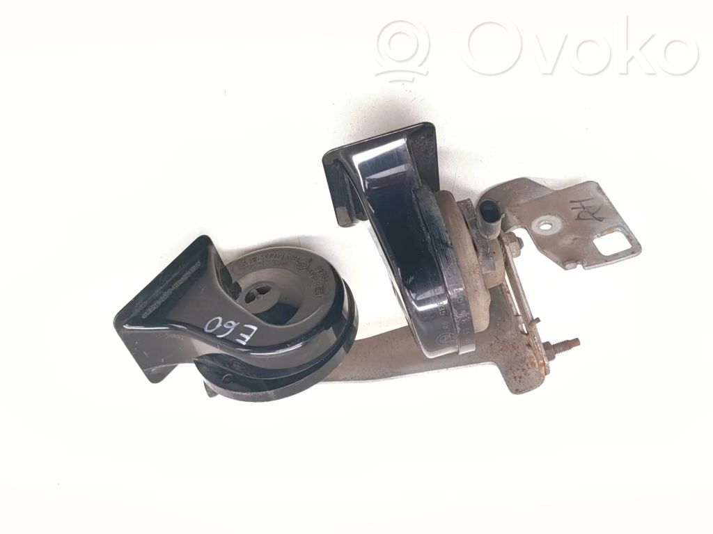 BMW 5 E60 E61 Garso signalas 