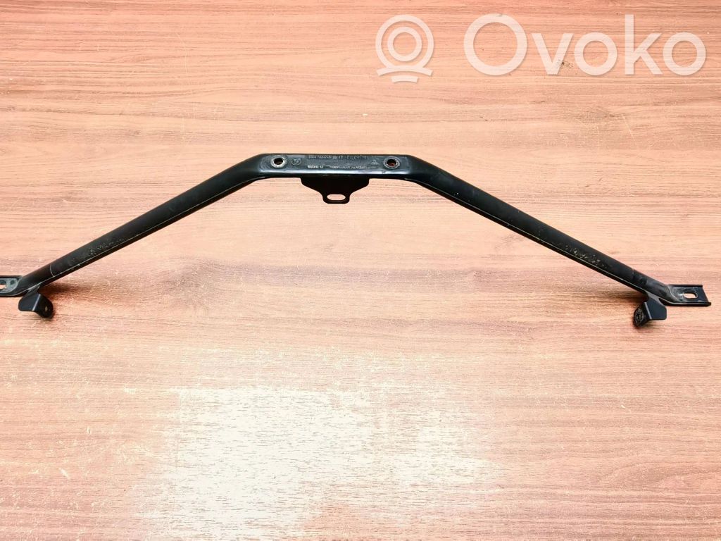 BMW 5 E60 E61 Radiator support slam panel bracket 