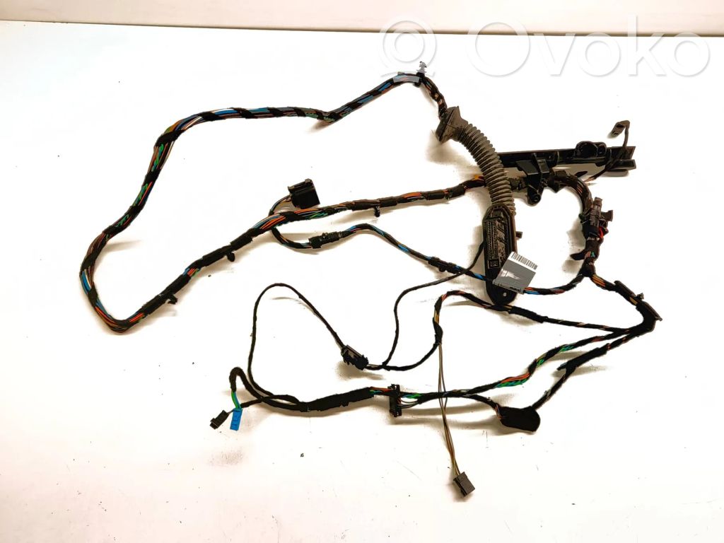Cableado de puerta trasera   9116978,6937280
