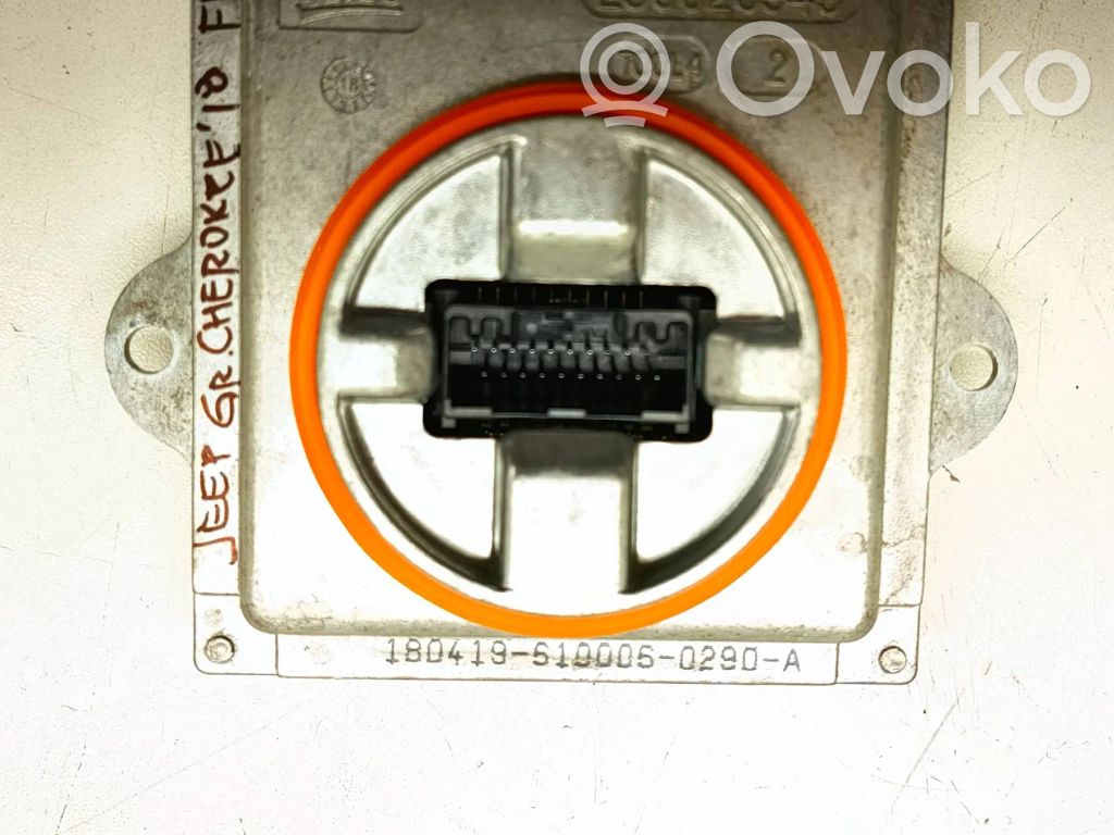 Moduł poziomowanie świateł Xenon   L90035854,1804196100060290A