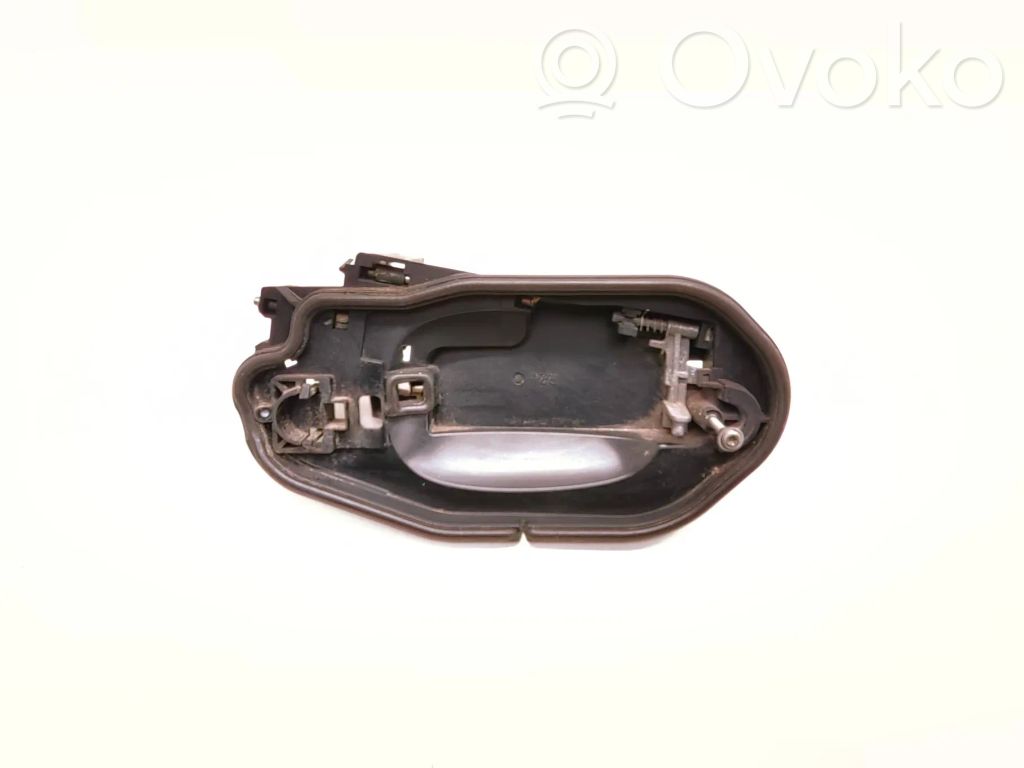 BMW X3 E83 Manecilla/asa externa de la puerta trasera 