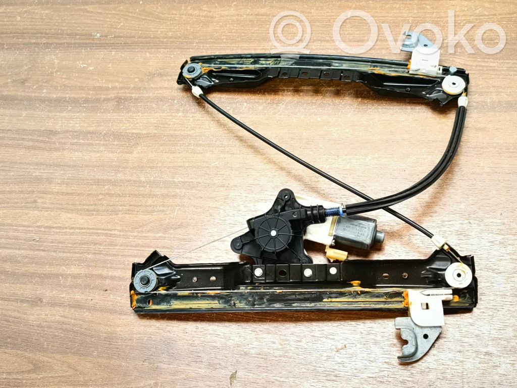 Chrysler Voyager Manualny podnośnik szyby drzwi bocznych / przesuwnych 