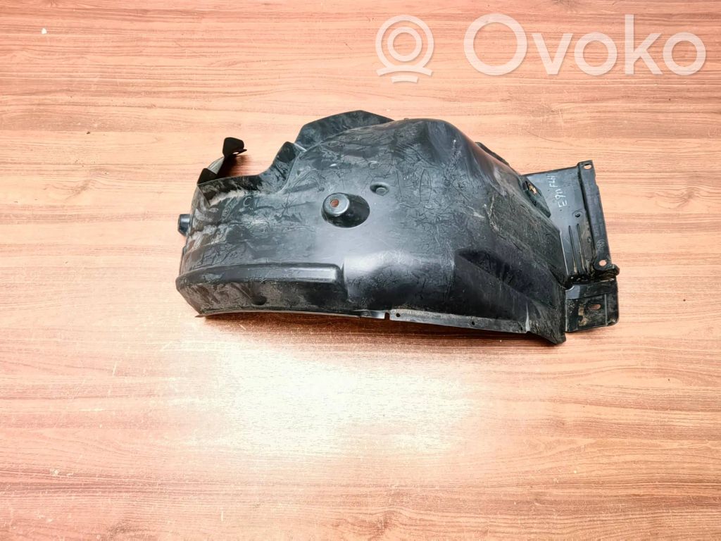 BMW 3 E90 E91 Front wheel arch liner splash guards 