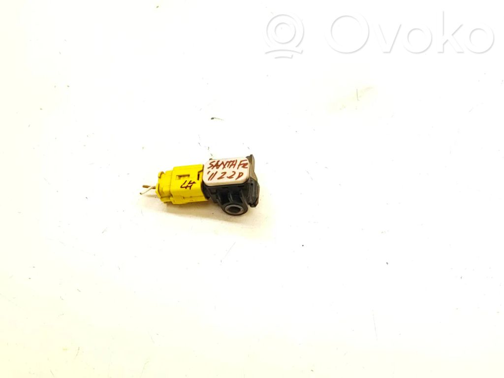 Hyundai Santa Fe Airbagsensor Crashsensor Drucksensor 