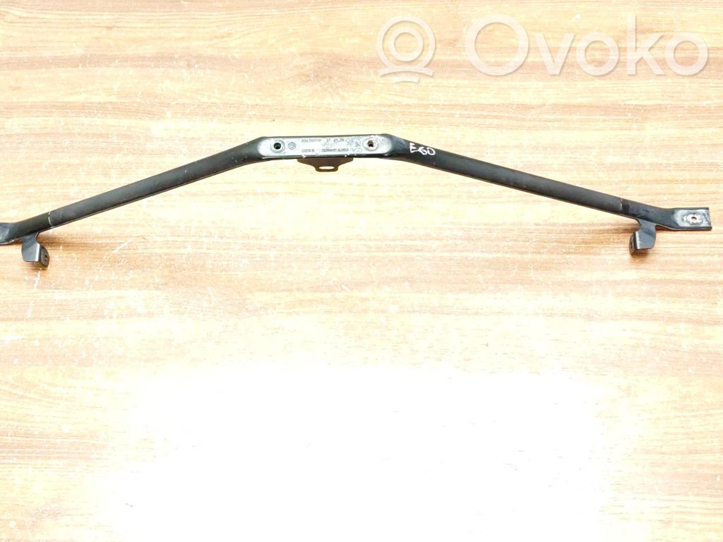 BMW 5 E60 E61 Radiator support slam panel bracket 