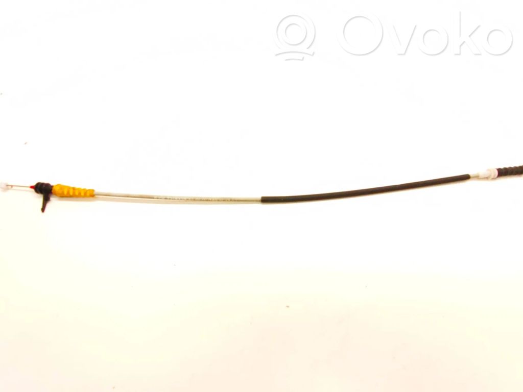 BMW X5 E70 Rear door cable line 