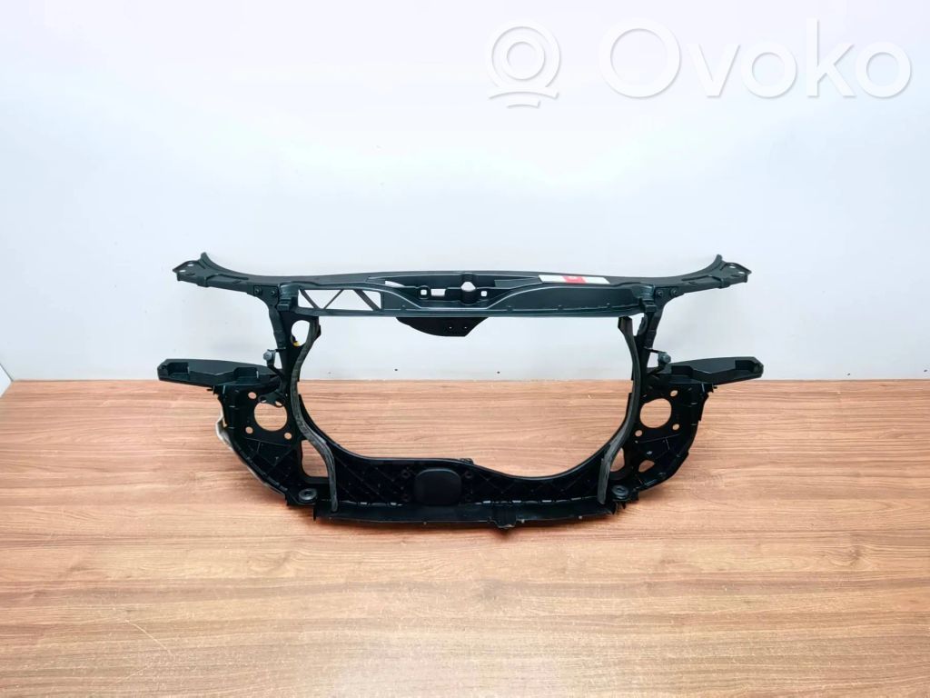 Audi A4 S4 B6 8E 8H Marco panal de radiador 
