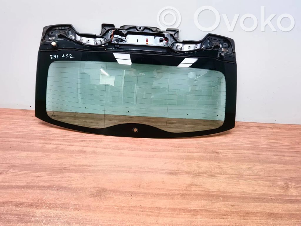 BMW 3 E90 E91 Rear windscreen/windshield window 