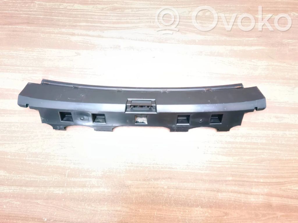 Volvo V60 Rear bumper support beam 