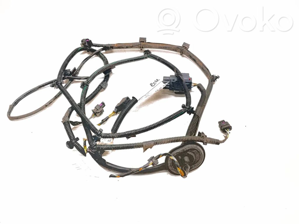 Cableado del sensor de aparcamiento (PDC)   30786387,31327343